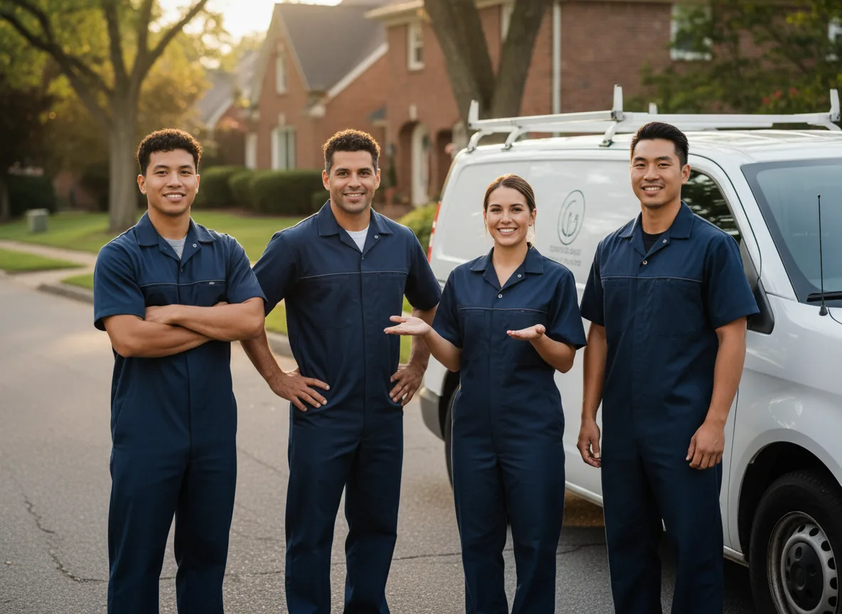 Home Gutter Service company in Aristes, PA